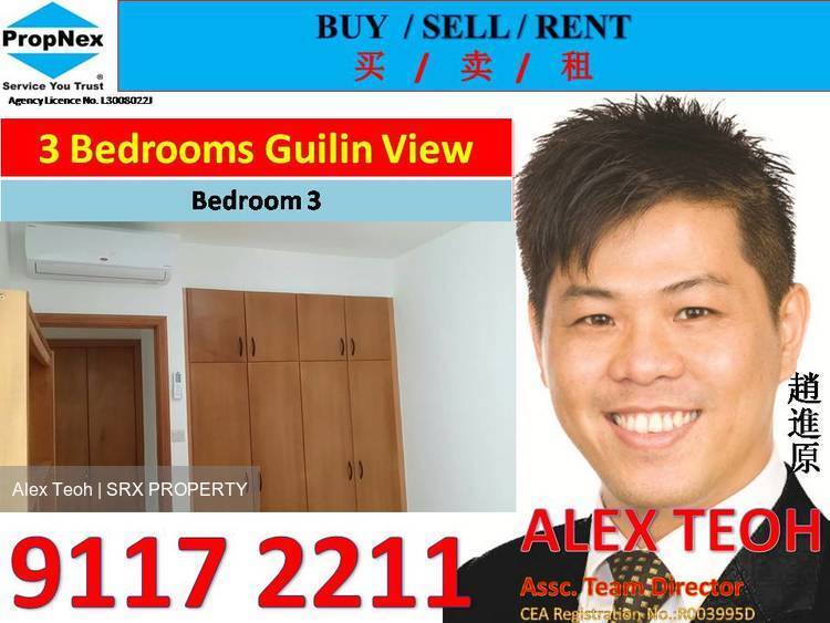 Guilin View (D23), Condominium #174030802